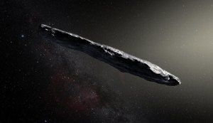 Objeto interestelar pode ser de origem alienígena, dizem pesquisadores de Harvard