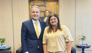 Influência de Ziane Costa com ministro resulta em obra que reforçará segurança na ponte que liga AL a BA