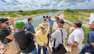 Primeiro projeto irrigado do Canal do Sertão promete transformar o semiárido alagoano