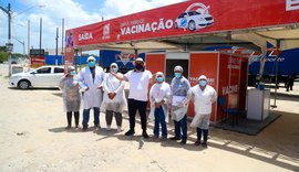 Prefeito de Rio Largo Gilberto Gonçalves anuncia vacinação em idosos acima de 60 anos