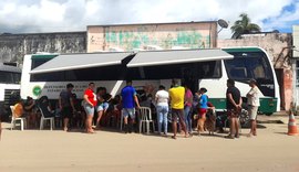 Atalaia e Matriz de Camaragibe: Defensoria Pública atende vítimas das chuvas nesta quarta-feira