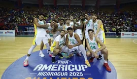 Seleção brasileira de basquete é convocada para a Copa América