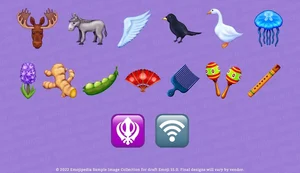 Novos emojis podem chegar em breve nas redes sociais