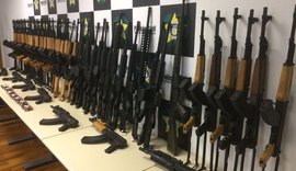 Polícia dos EUA caça brasileiro suspeito de chefiar contrabando de fuzis