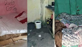 Motéis no Centro de Maceió são interditados por condições insalubres de funcionamento