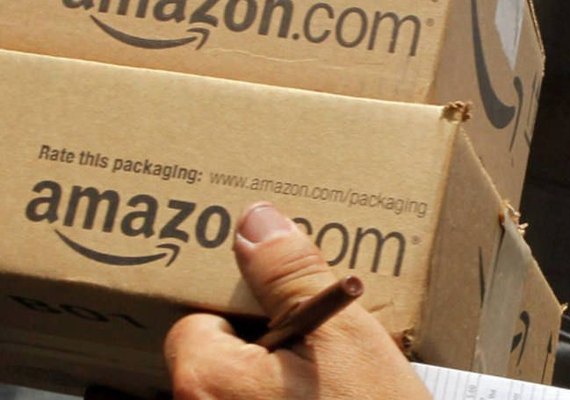 Amazon pretende começar a vender mais do que apenas livros no Brasil