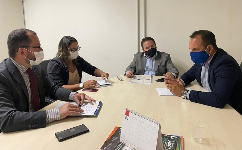 Comissão de análise da tarifa do transporte público de Maceió faz sua primeira reunião