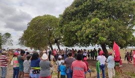 MST denuncia ameaça de despejo de 120 famílias na cidade de Atalaia