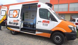 Rio Largo dispõe de UTI Móvel exclusiva para atendimento de coronavírus