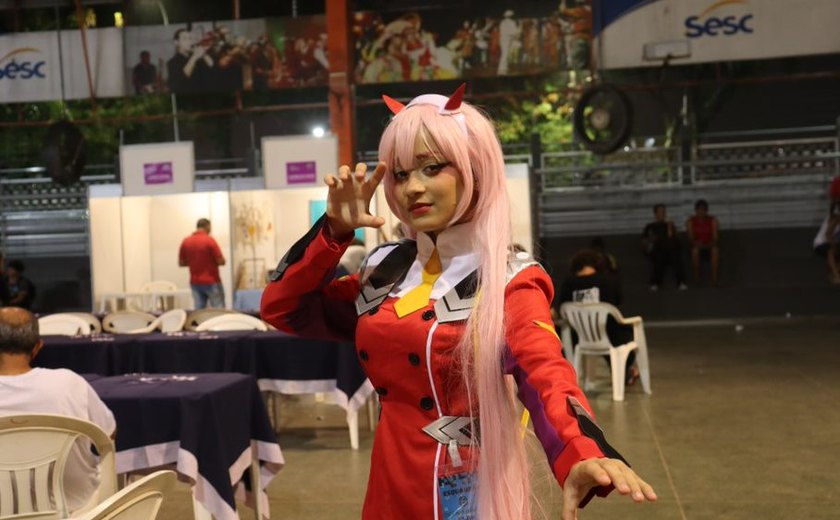 Sesc Geek reúne segmentos da cultura nerd na unidade Poço