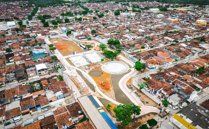 Seminfra promove revitalização de espaços de lazer