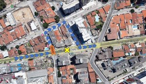 BRK realiza obras de esgotamento sanitário nos bairros Poço e Ponta Verde