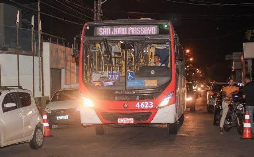 DMTT define novo ponto de embarque e desembarque para linhas gratuitas do São João Massayó