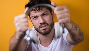 EX-BBB alagoano, Luiz Felipe se inspira em Alok e avisa: quer ser DJ da nova edição