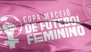 Selaj entra na reta final de preparação para a Copa Maceió de futebol feminino