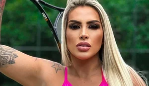 Juju Ferrari passa por cirurgia após infecção por hidrogel