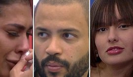 'BBB 21': Pocah, Projota e Thaís, quem será eliminado?