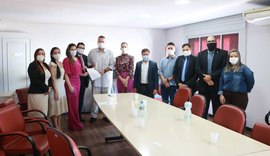 OAB se reúne com secretário de Segurança e apresenta projeto da Patrulha Maria da Penha