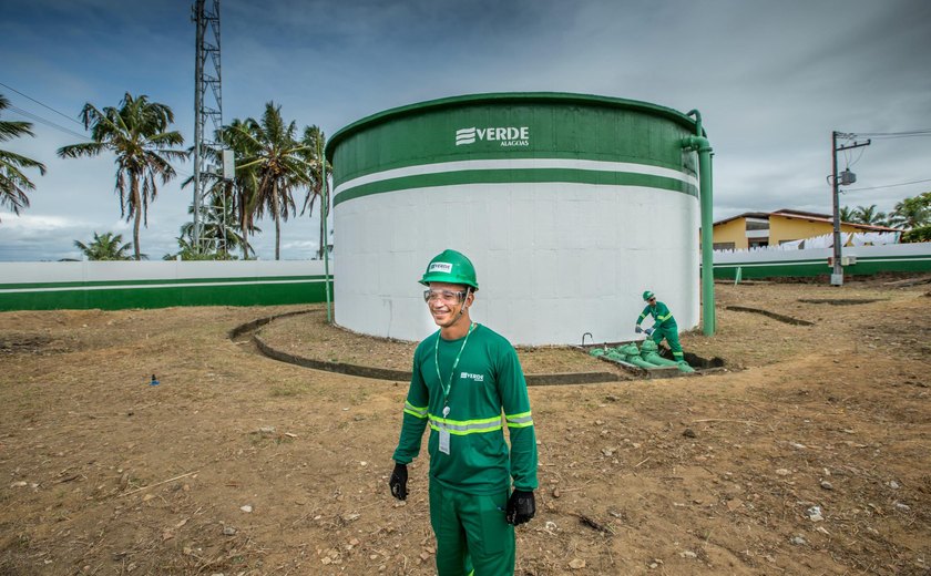 Em 2 anos de operação, Verde Alagoas promove transformação social e econômica em municípios alagoanos