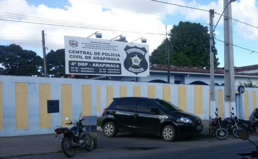 Polícia Militar apreende drogas e prende chefe de quadrilha em Arapiraca