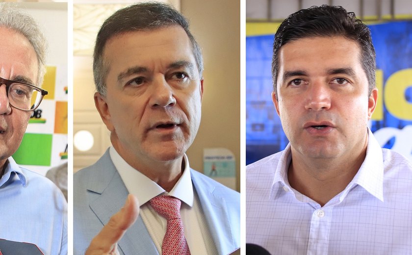 MDB, PT e PSD vão enfrentar JHC