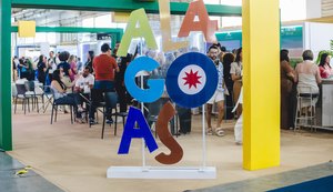 Destino Alagoas sedia a 4ª edição do Festur, que reúne mais de mil profissionais do turismo