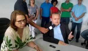 Após disputas jurídicas, Léo Saturnino toma posse na Câmara de Arapiraca