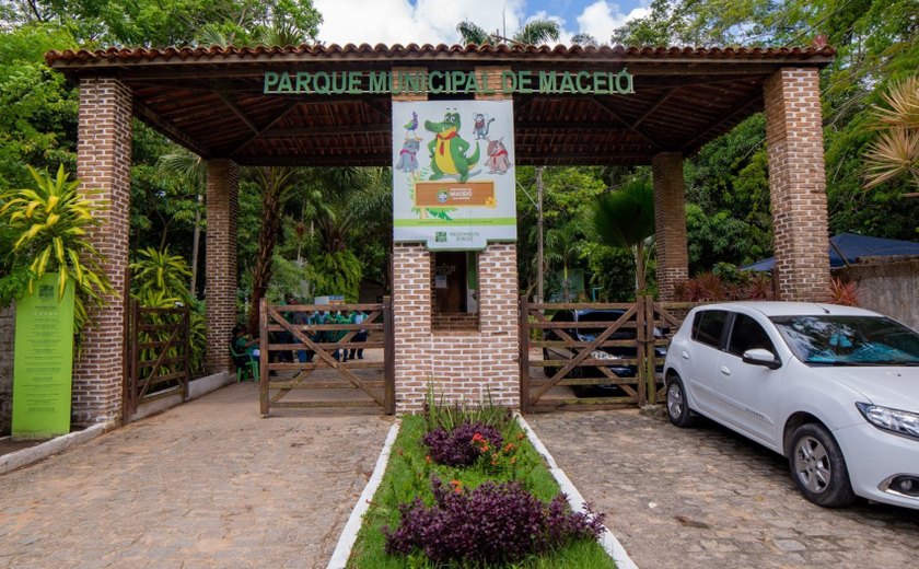 Após quatro meses fechado, Parque Municipal reabre nesta quinta-feira