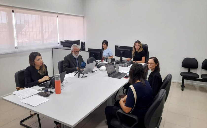 Defensoria Pública participa do mutirão da Semana pela Paz em Casa