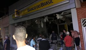 Números de assaltos e explosões em bancos crescem em ano eleitoral