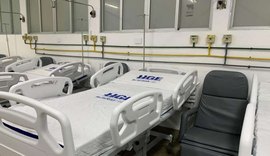 Reformas na área azul do HGE avançam e promovem melhorias nos atendimentos
