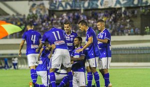 CSA estreia contra o Ceará em Fortaleza e faz primeiro jogo em casa contra o Palmeiras