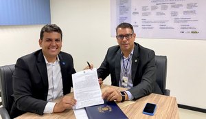 PRF e Seris celebram Acordo de Cooperação Técnica, em Maceió