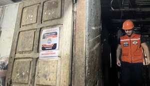 Número de ocorrências da Defesa Civil de Maceió caiu 34% de janeiro a abril