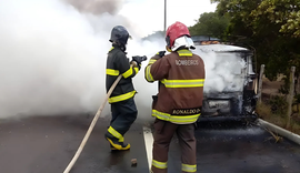 Corpo de Bombeiros registra em Alagoas mais de 3.700 ocorrências envolvendo veículos em 2024