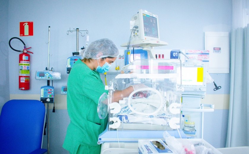 Hospital da Cidade reforça a importância da vacinação contra a paralisia infantil
