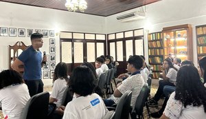 Roda de conversa na Esmal discute homofobia e respeito à comunidade LGBTQIAPN+