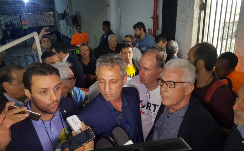 Fernando Horta anuncia apoio a Julio Brant: 'Temos que fazer mudança no Vasco'