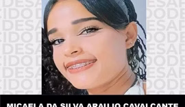 Amiga de jovem encontrada morta próximo a canavial na Barra de São Miguel continua desaparecida
