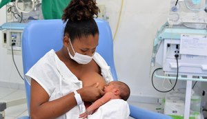 Nutricionista destaca os benefícios da amamentação para mãe e bebê