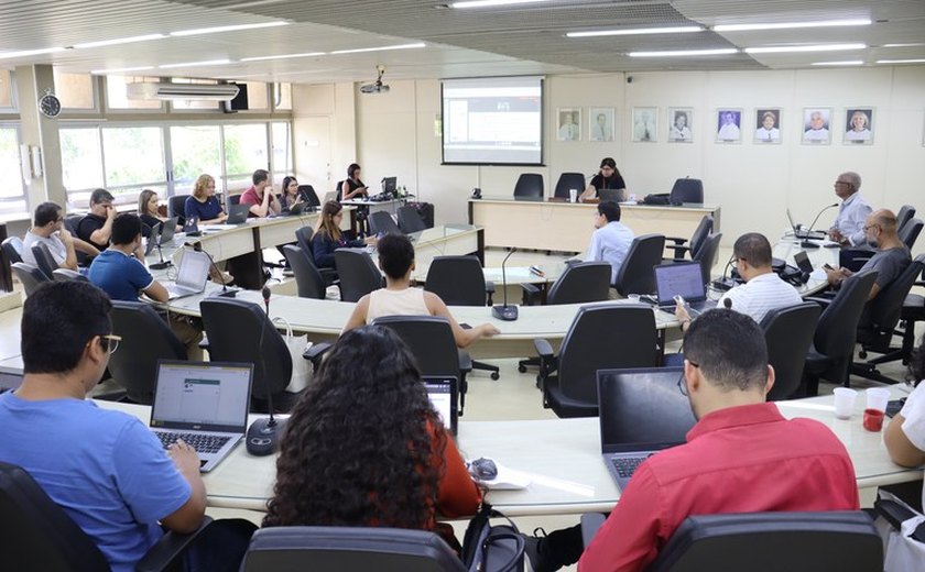 Em razão das fortes chuvas, conselho aprova recesso da Ufal de 9/6 a 5/7