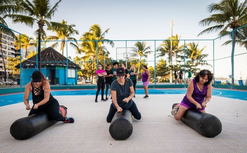 Relato de atleta reforça importância da defesa pessoal para mulheres
