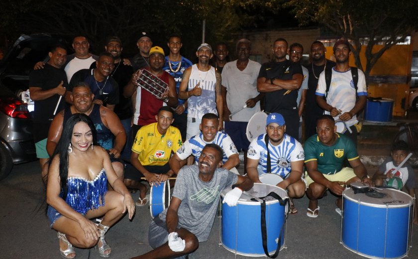 Unidos do Poço homenageia Célia Xuxu no próximo dia 19