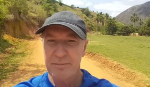 Jornalista vai fazer Caminhada do Seminarista como treinamento para Caminho de Compostela