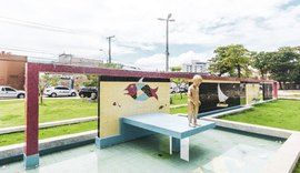 Intervenção da Prefeitura resgata história e memória urbana da Praça Sinimbu