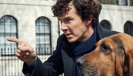 Ator Benedict Cumberbatch salva ciclista vítima de assaltantes em Londres