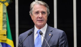 PTB consolida Collor como candidato de Bolsonaro