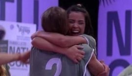 'BBB20': Dupla Ivy e Daniel vencem a prova do líder