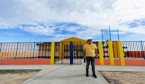 Creche é mais uma grande obra que Prefeitura prepara para entregar aos rio-larguenses