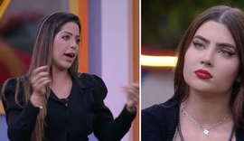 'BBB 22': Jade Picon deixa de seguir Laís após sister pedir perdão para Arthur Aguiar